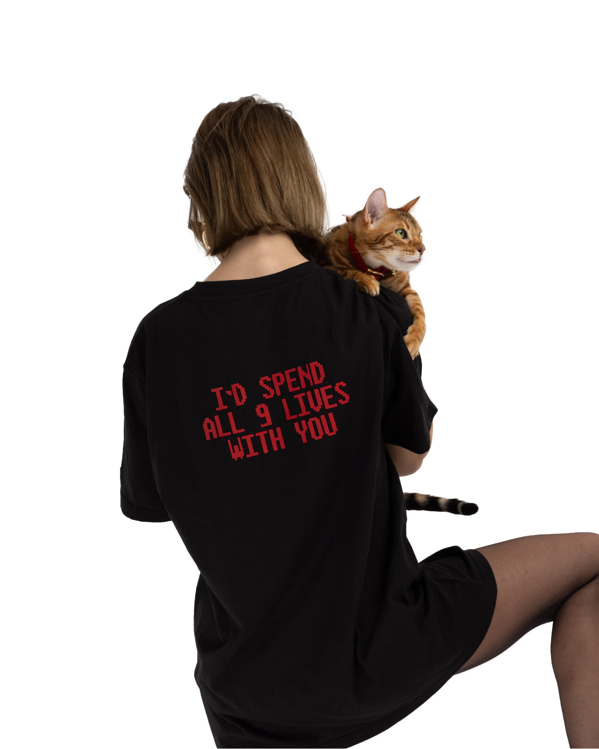 9 Lives T-shirt