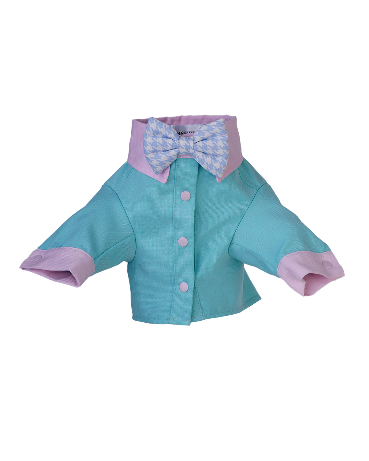 Cotton Candy Dog Shirt