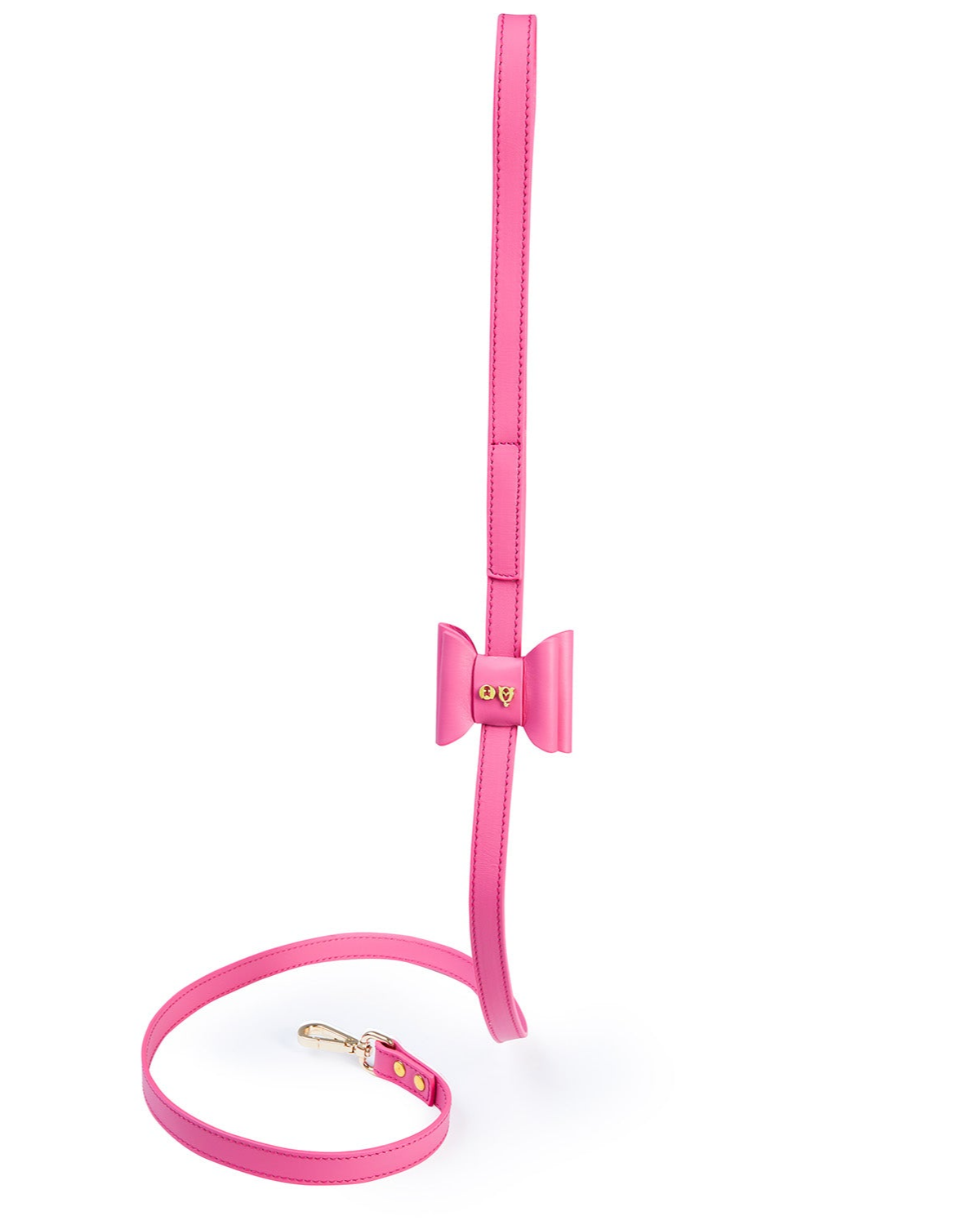 Metapink Bow Cat Leash