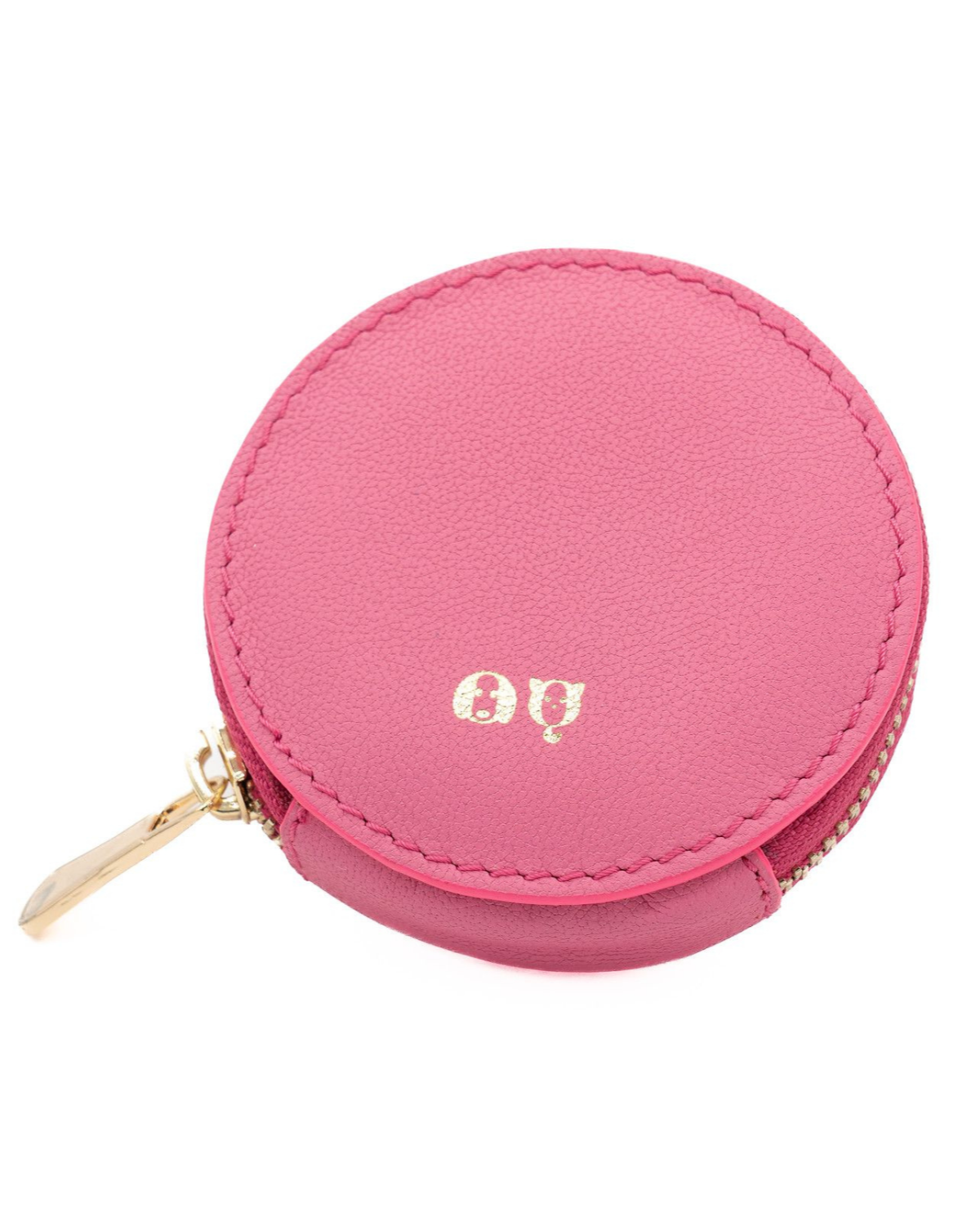 Metapink Round Bag