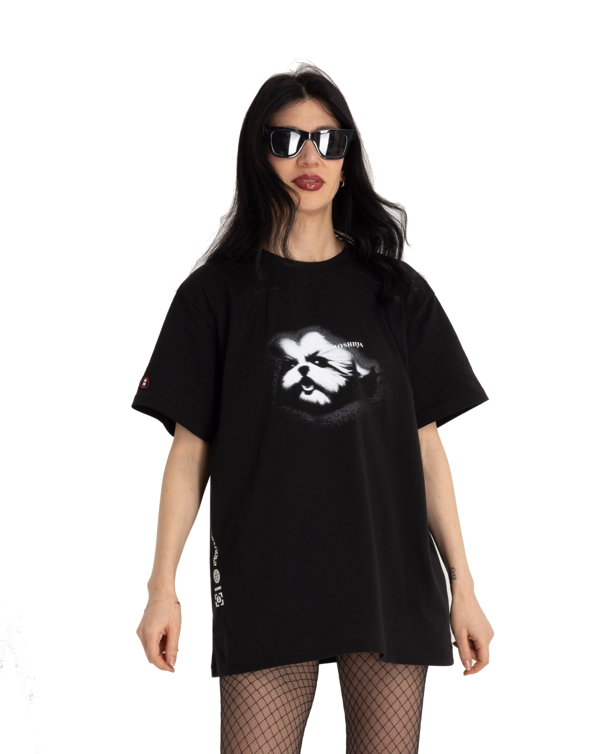 I Don't Give A Shih Tzu T-shirt