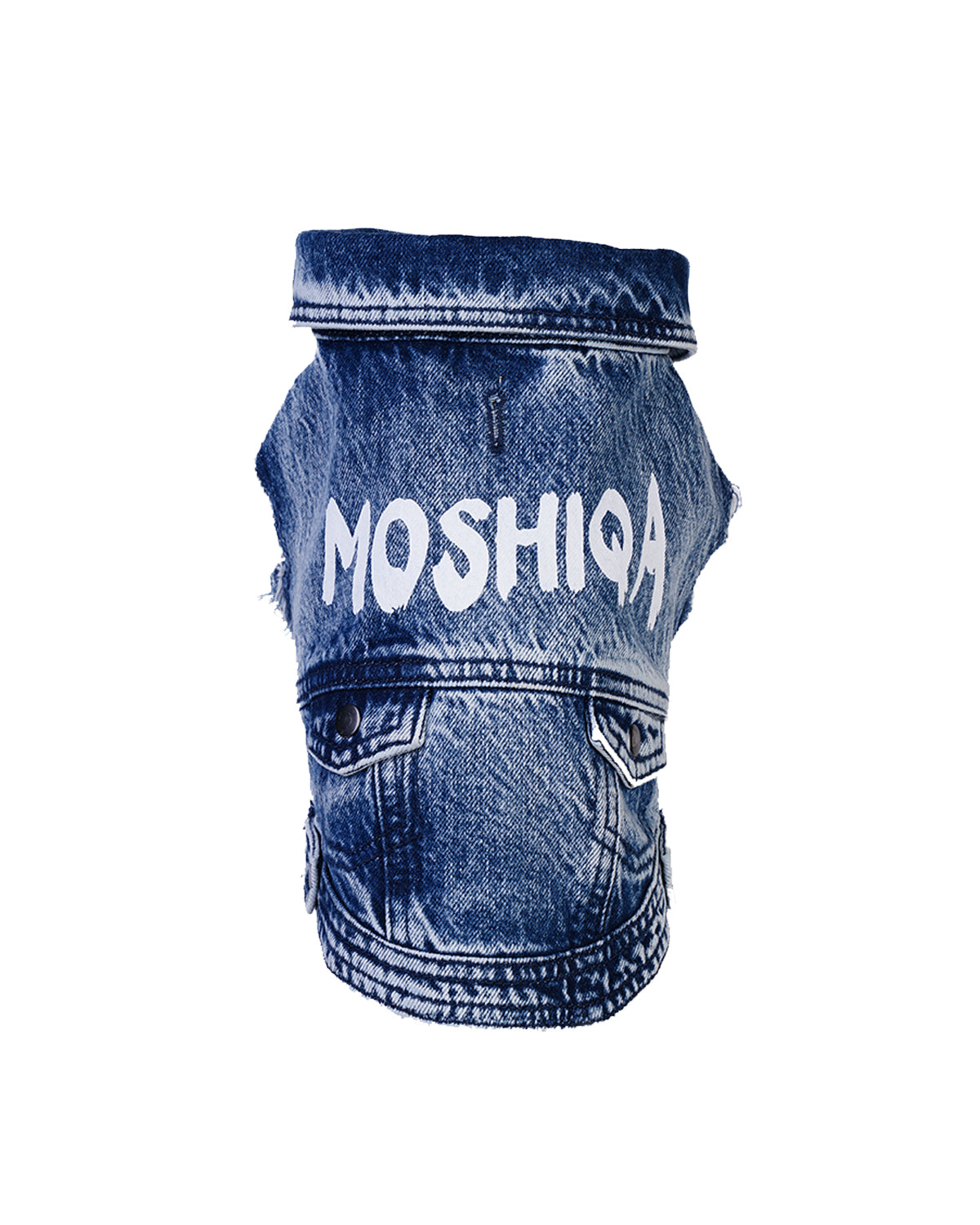 Moshiqa Denim Cat