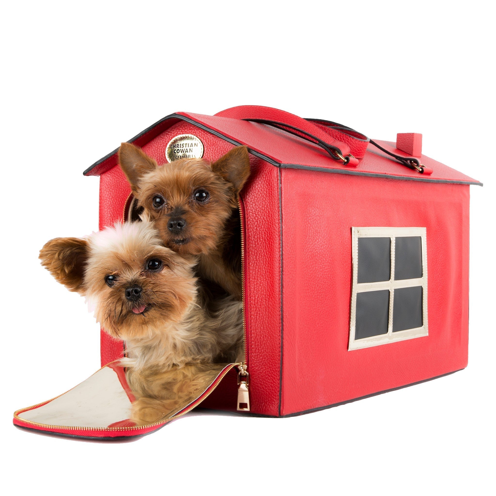 Home Dog Carrier - Christian Cowan
