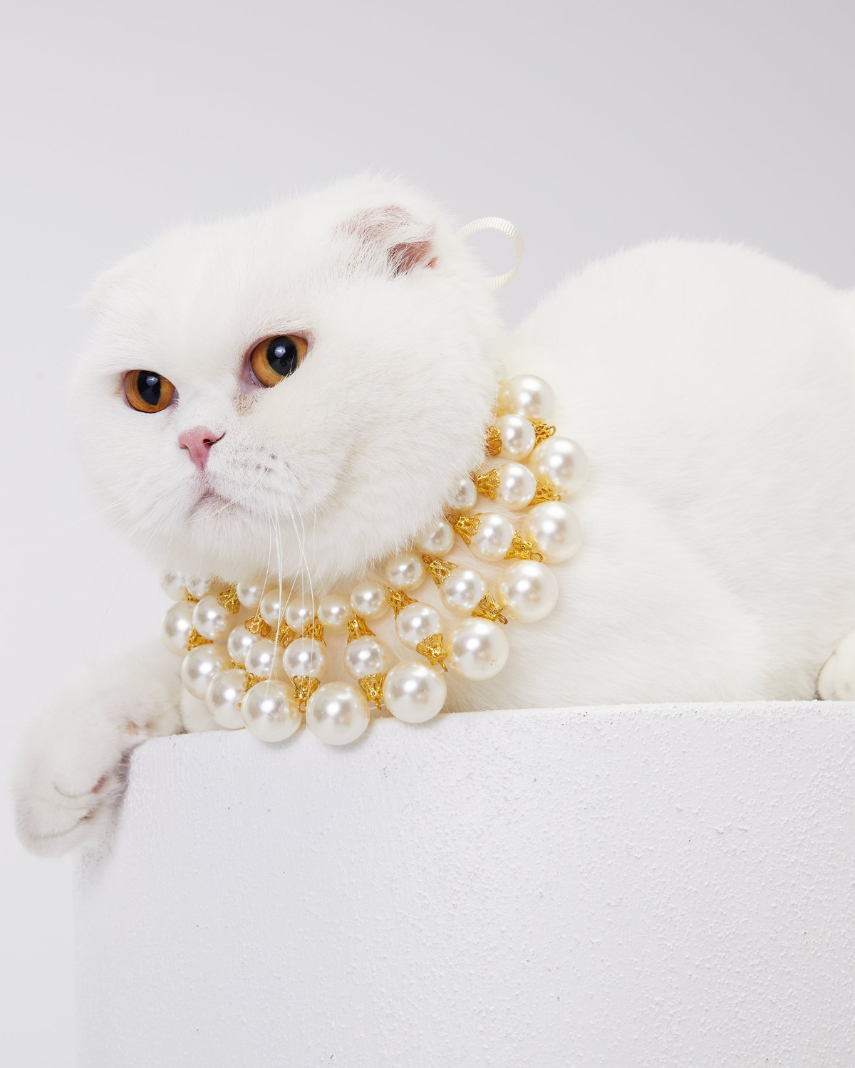 Dubai Cat Necklace