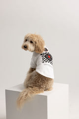 Checkerboard Sweatshirt